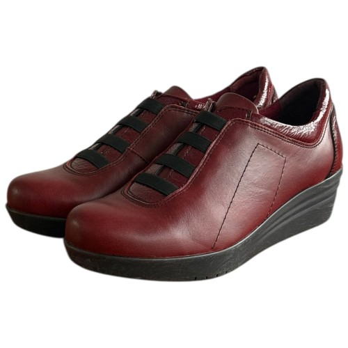 Δερμάτινο Γυναικείο Sneaker - F222
