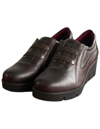 Δερμάτινο Γυναικείο Sneaker - F223