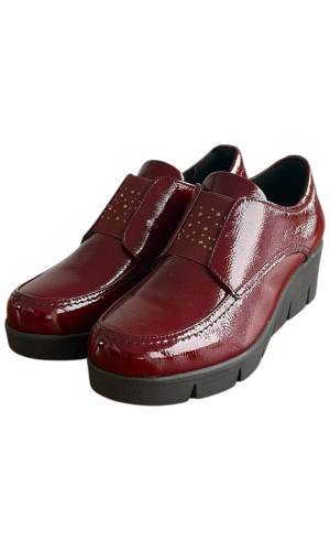 Δερμάτινο Γυναικείο Sneaker - F226