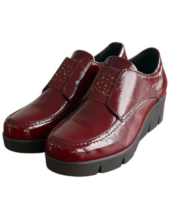 Δερμάτινο Γυναικείο Sneaker - F226