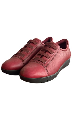 Δερμάτινο Γυναικείο Sneaker - F228