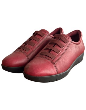 Δερμάτινο Γυναικείο Sneaker - F228