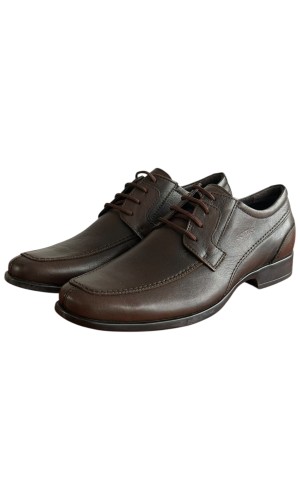  Δερμάτινο Ανδρικό Παπούτσι - F234