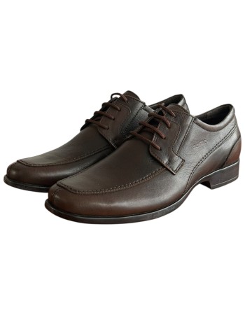  Δερμάτινο Ανδρικό Παπούτσι - F234