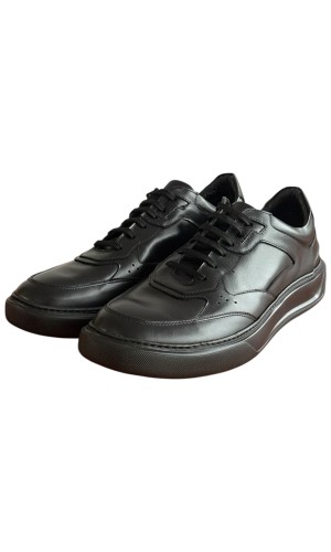  Δερμάτινο Ανδρικό Sneaker - F237