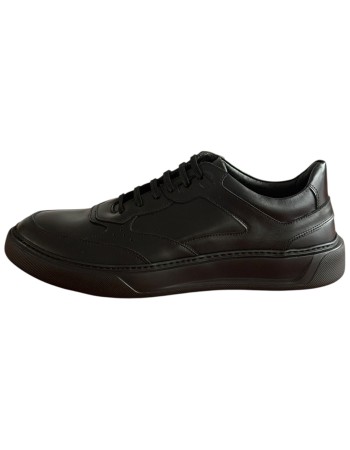  Δερμάτινο Ανδρικό Sneaker - F237