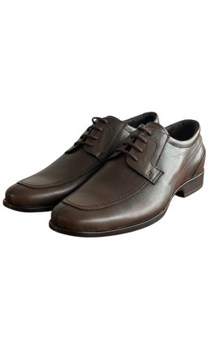  Δερμάτινο Ανδρικό Παπούτσι - F239