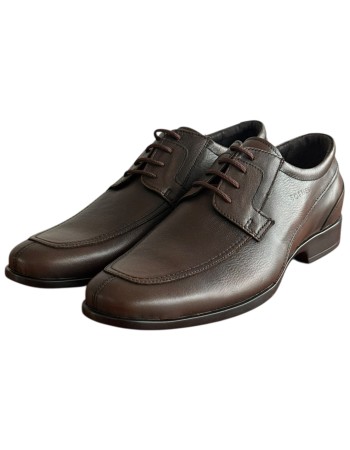 Δερμάτινο Ανδρικό Παπούτσι - F239