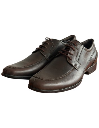  Δερμάτινο Ανδρικό Παπούτσι - F250