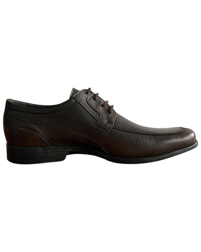  Δερμάτινο Ανδρικό Παπούτσι - F250