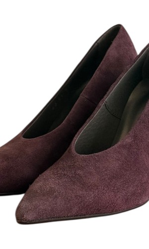 Δερμάτινη Γυναικεία Γόβα - F252