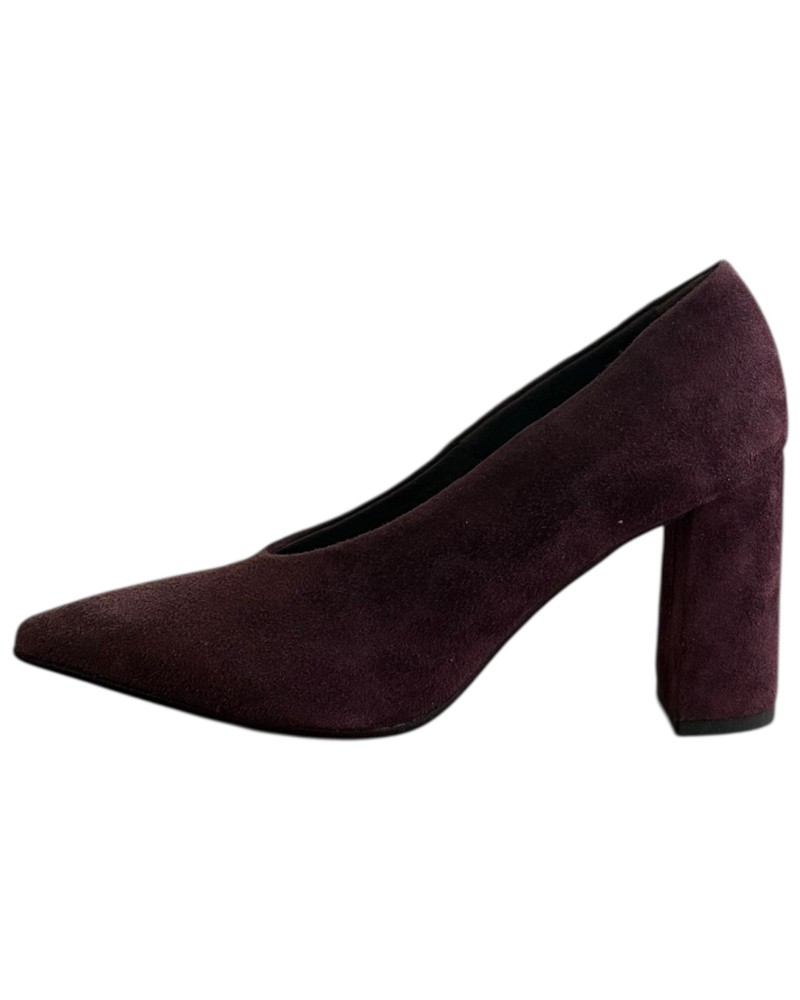 Δερμάτινη Γυναικεία Γόβα - F252