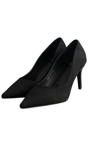 Δερμάτινη Γυναικεία Γόβα - F259