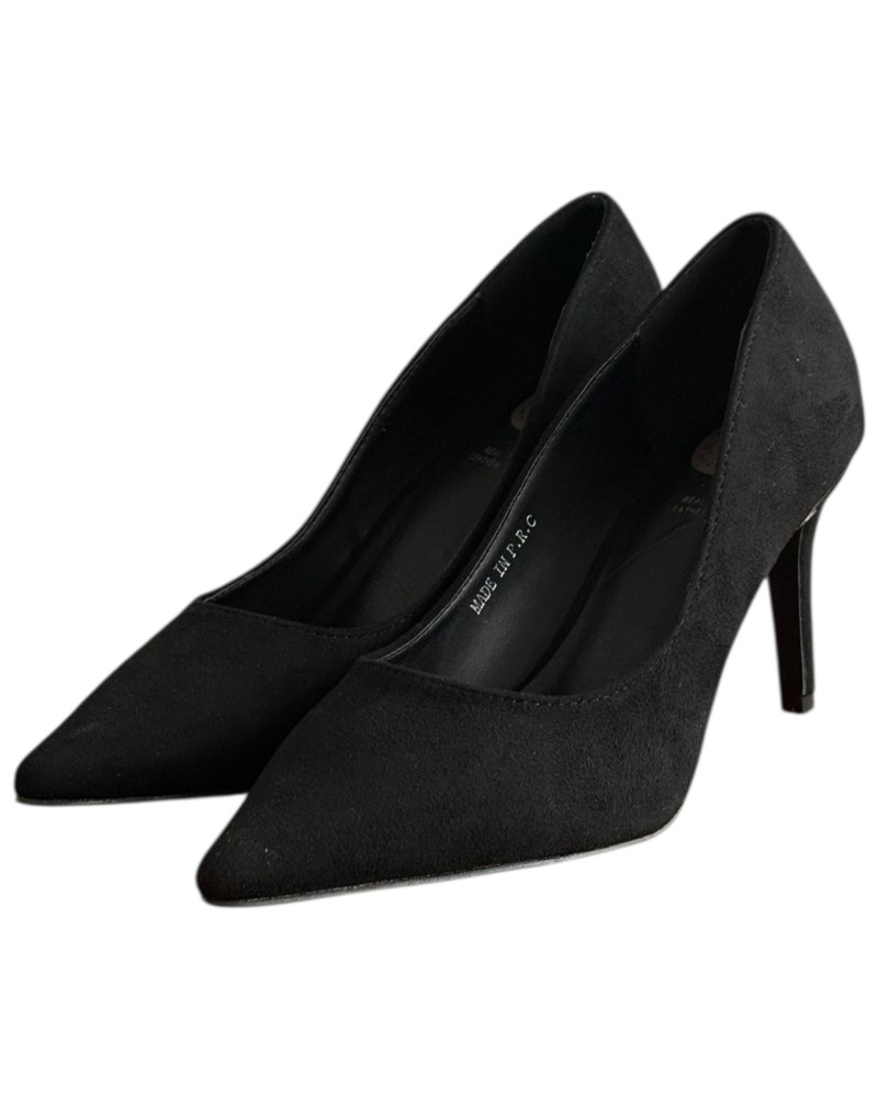 Δερμάτινη Γυναικεία Γόβα - F259