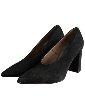 Δερμάτινη Γυναικεία Γόβα - F262