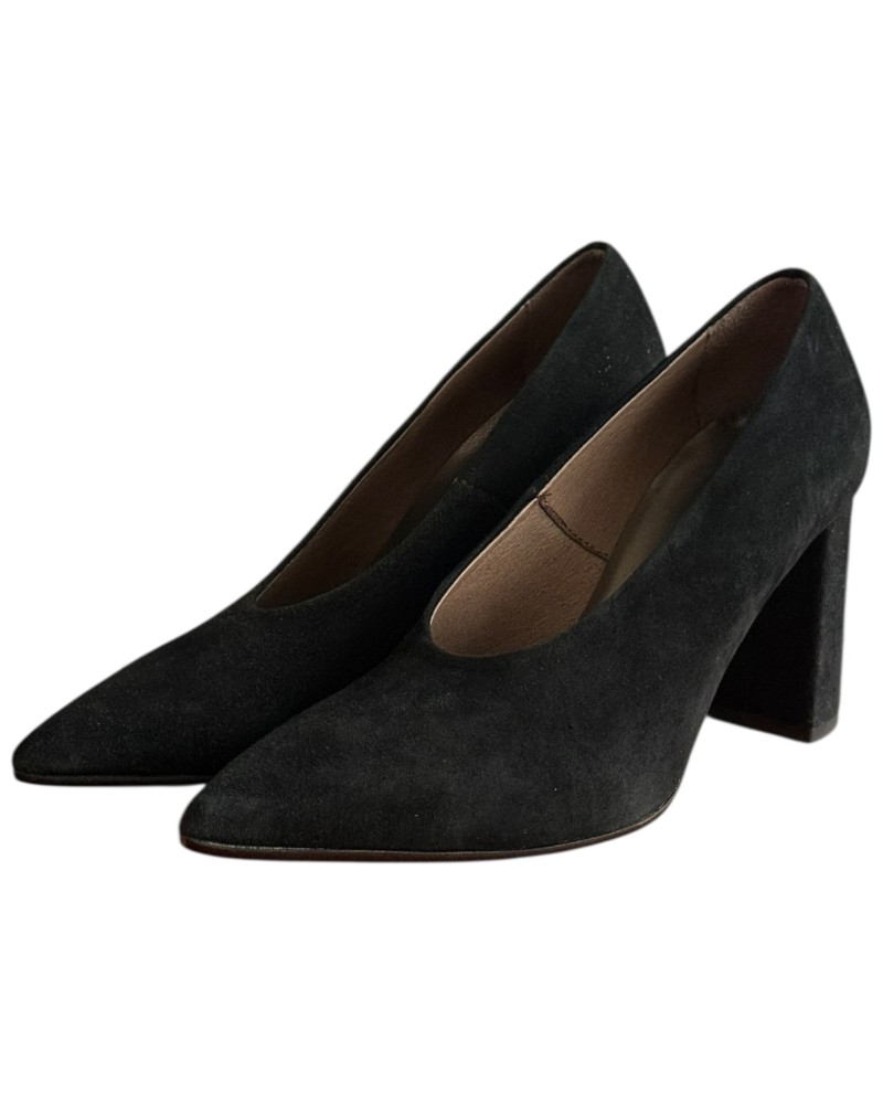 Δερμάτινη Γυναικεία Γόβα - F262