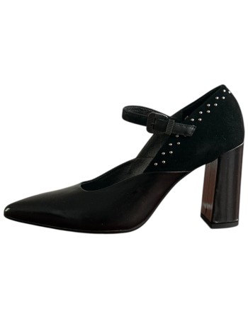 Δερμάτινη Γυναικεία Γόβα - F264