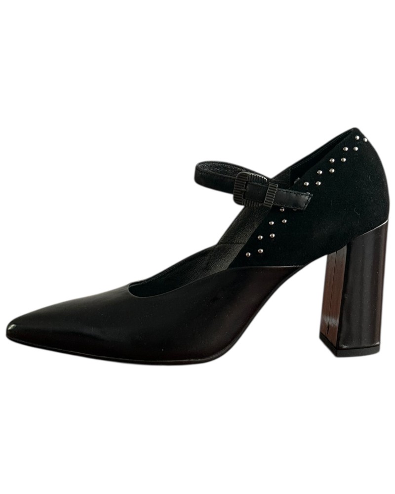 Δερμάτινη Γυναικεία Γόβα - F264