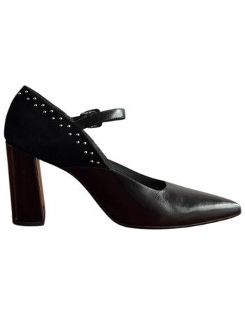 Δερμάτινη Γυναικεία Γόβα - F264