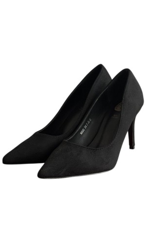 Δερμάτινη Γυναικεία Γόβα - F268