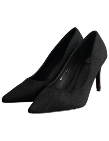 Δερμάτινη Γυναικεία Γόβα - F268