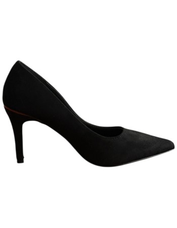 Δερμάτινη Γυναικεία Γόβα - F268