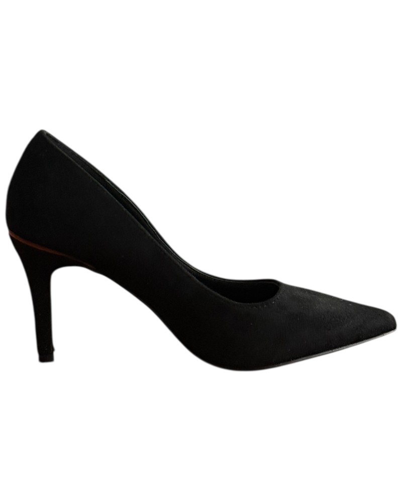 Δερμάτινη Γυναικεία Γόβα - F268