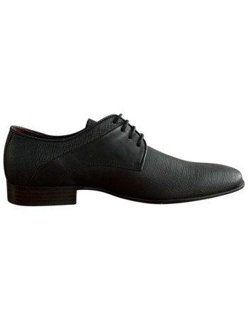  Δερμάτινο Ανδρικό Παπούτσι - F271