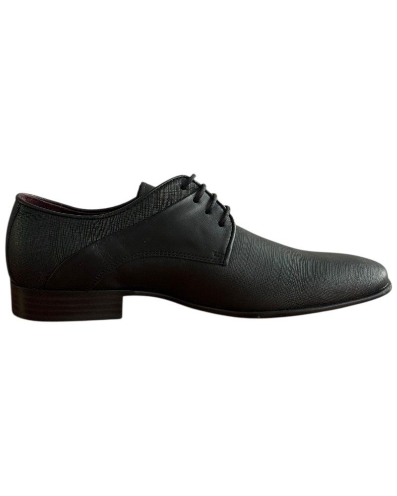  Δερμάτινο Ανδρικό Παπούτσι - F271