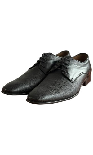  Δερμάτινο Ανδρικό Παπούτσι - F274