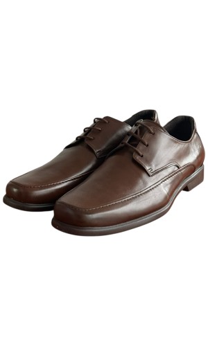  Δερμάτινο Ανδρικό Παπούτσι - F276