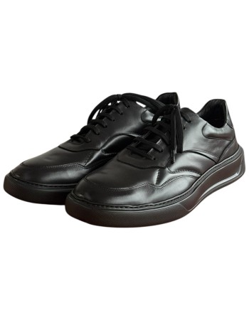 Δερμάτινο Ανδρικό Sneaker - F286