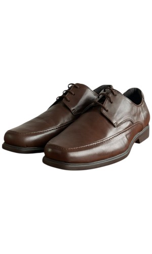  Δερμάτινο Ανδρικό Παπούτσι - F291