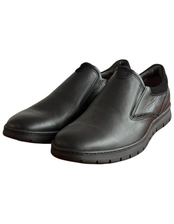  Δερμάτινο Ανδρικό Παπούτσι - F292