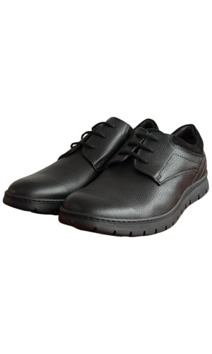  Δερμάτινο Ανδρικό Παπούτσι - F295