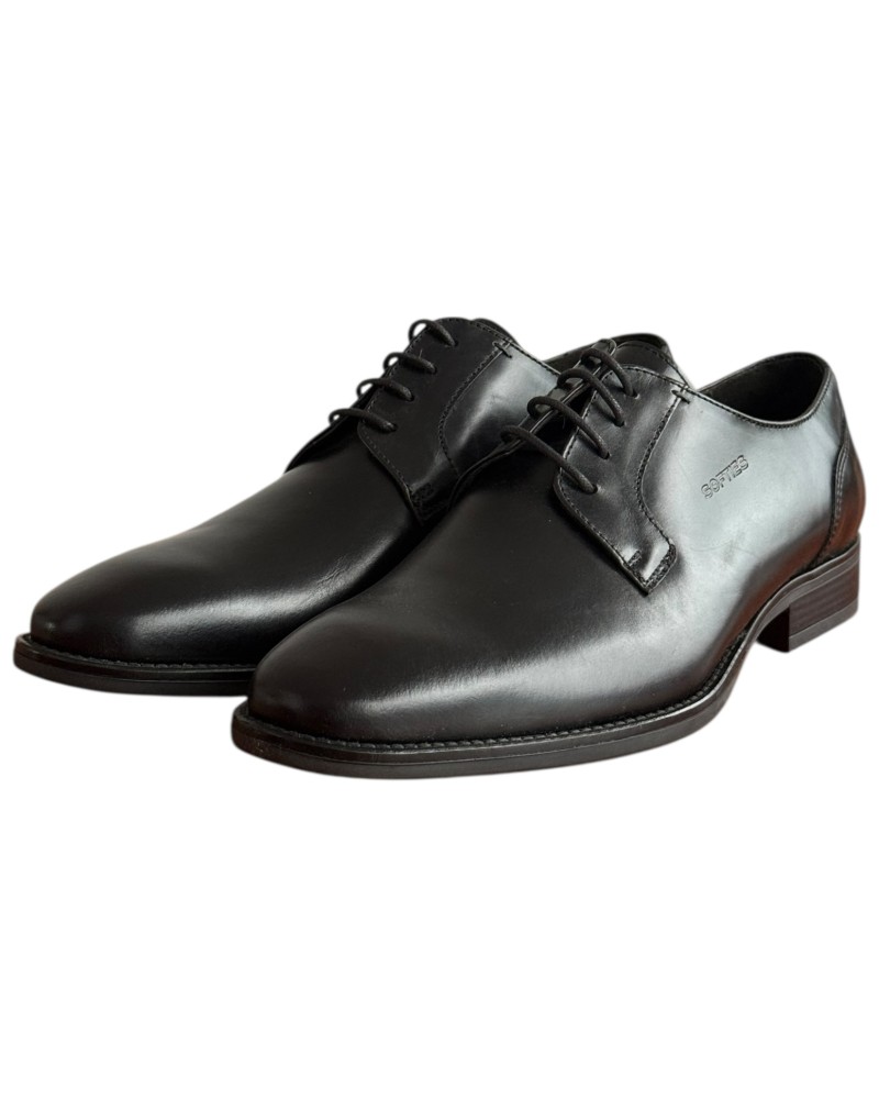  Δερμάτινο Ανδρικό Παπούτσι - F296