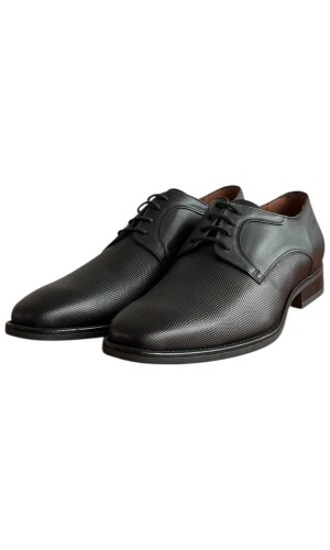  Δερμάτινο Ανδρικό Παπούτσι - F298