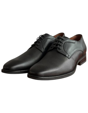  Δερμάτινο Ανδρικό Παπούτσι - F298
