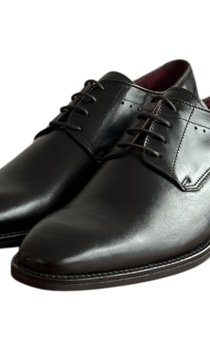  Δερμάτινο Ανδρικό Παπούτσι - F310