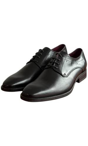  Δερμάτινο Ανδρικό Παπούτσι - F310