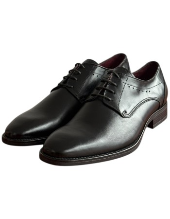  Δερμάτινο Ανδρικό Παπούτσι - F310