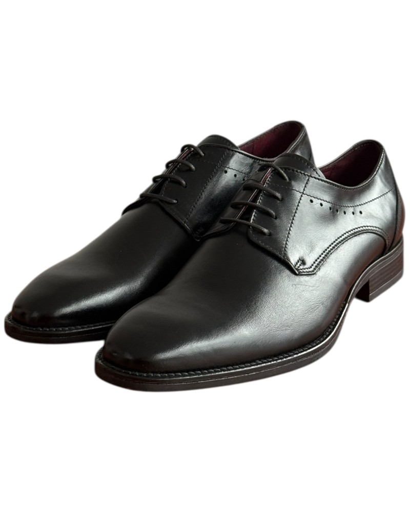  Δερμάτινο Ανδρικό Παπούτσι - F310