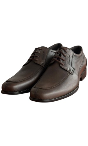  Δερμάτινο Ανδρικό Παπούτσι - F379