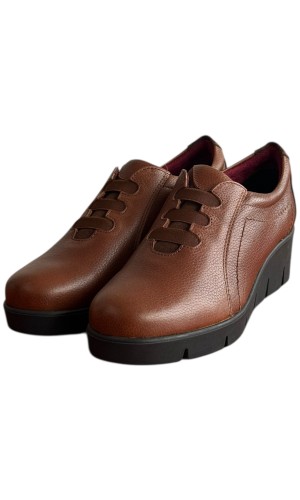 Δερμάτινο Γυναικείο Sneaker - F380