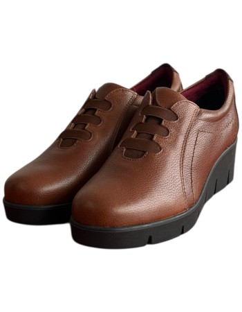 Δερμάτινο Γυναικείο Sneaker - F380