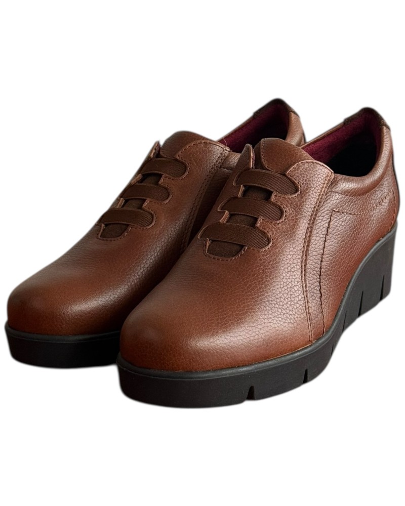 Δερμάτινο Γυναικείο Sneaker - F380