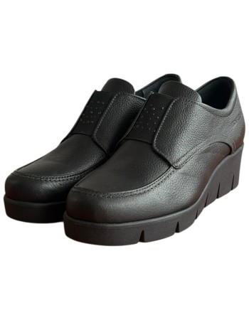 Δερμάτινο Γυναικείο Sneaker - F381