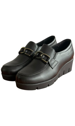 Δερμάτινο Γυναικείο Sneaker - F384