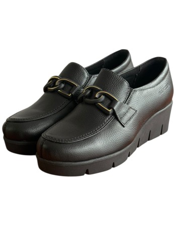 Δερμάτινο Γυναικείο Sneaker - F384