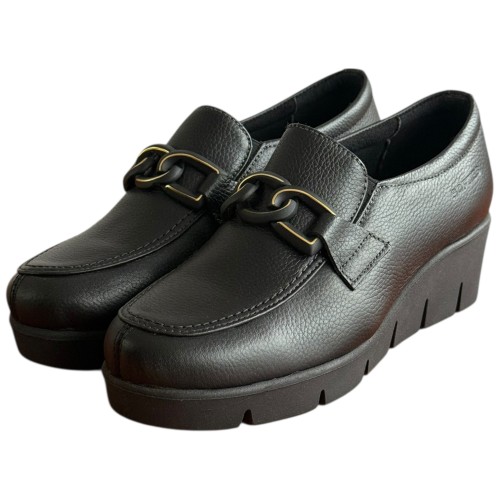 Δερμάτινο Γυναικείο Sneaker - F384